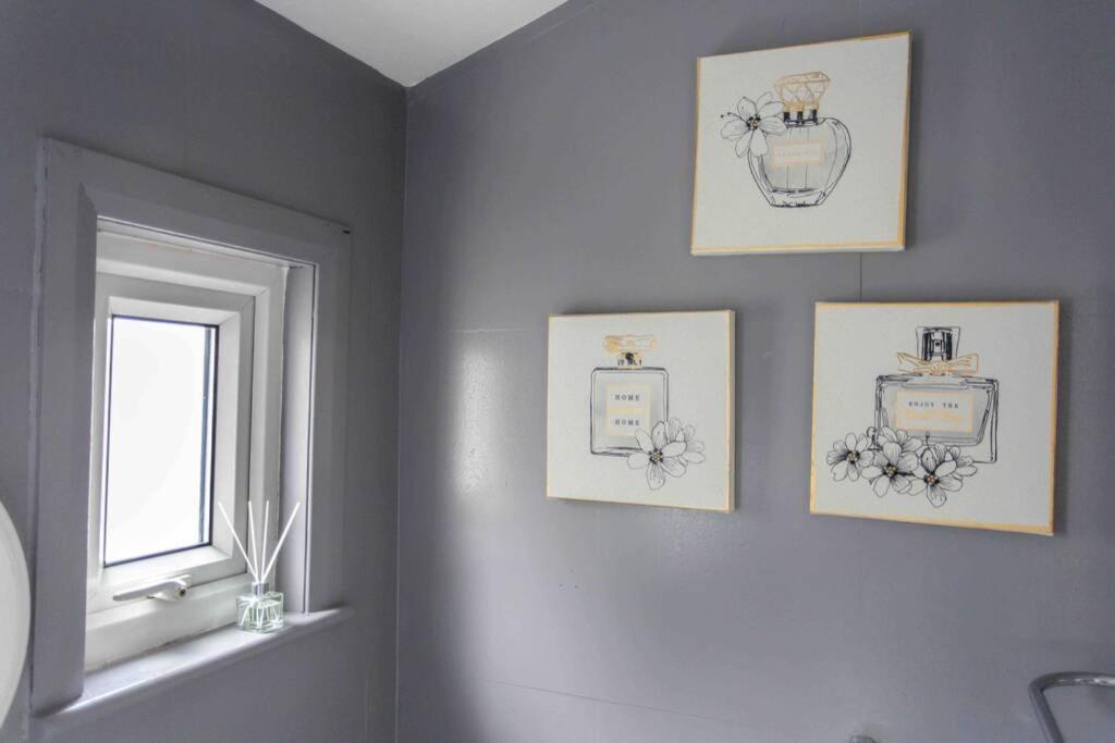 Contemporary 3 Bed House With Spacious Garden Close To Stratford London Exterior photo